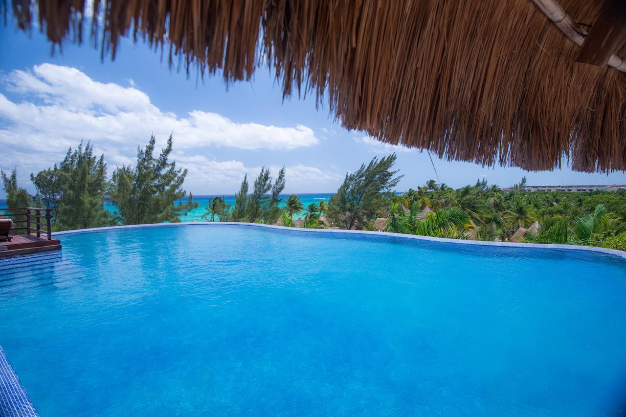 Secret Paradise Playa del Carmen Exterior photo